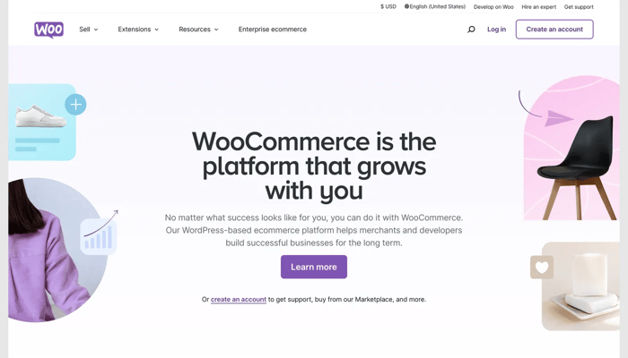 WooCommerce