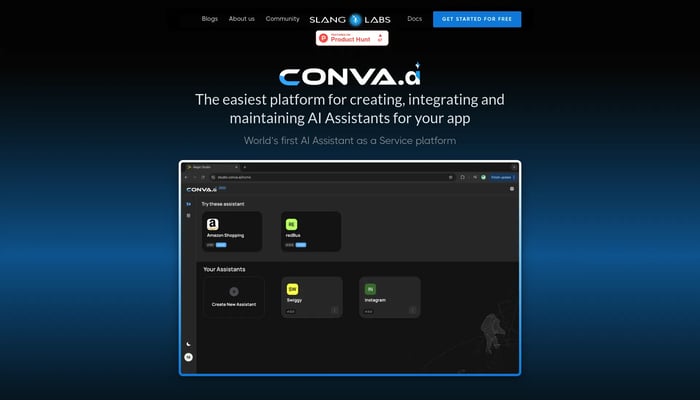 Conva.AI (Backed by Google)