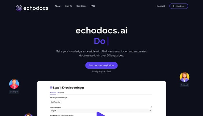 echodocs.ai