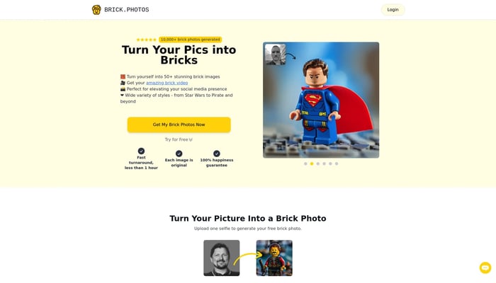 Brick Photos