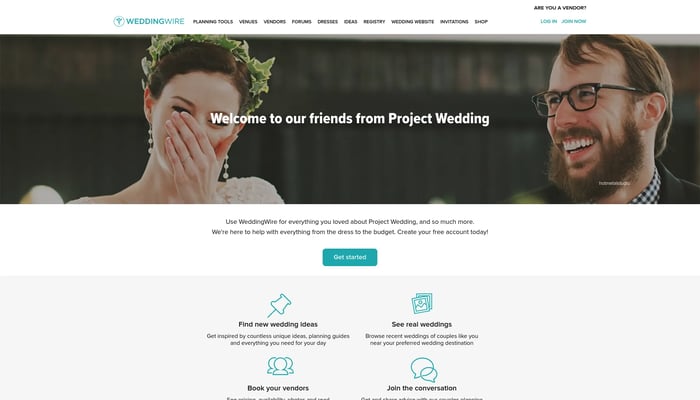 Project Wedding