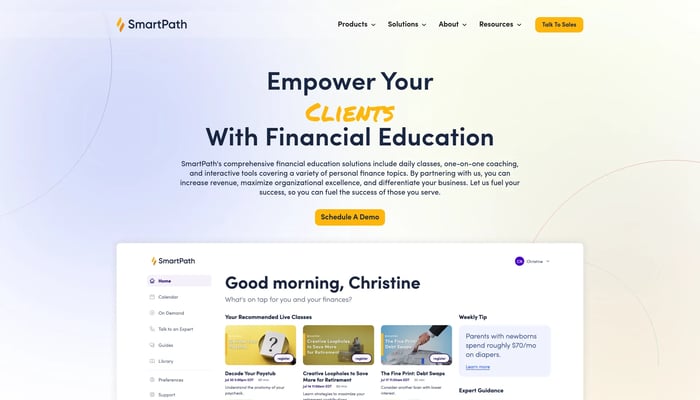 SmartPath