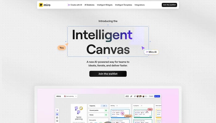 Intelligent Canvas