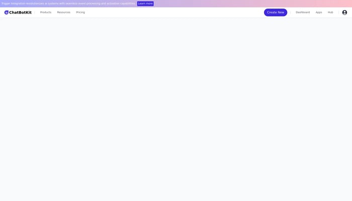 ChatBotKit