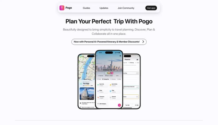 Pogo Travel