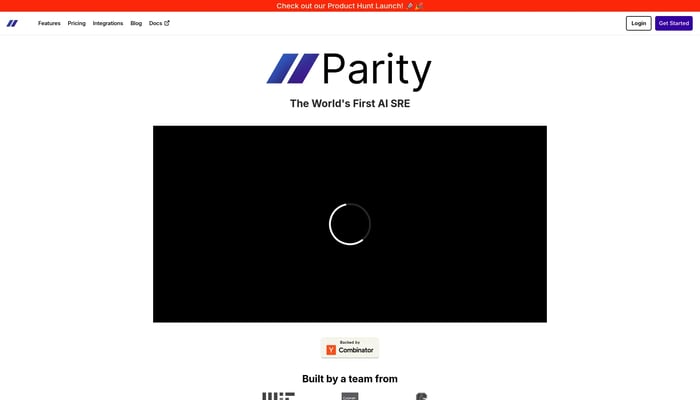 Parity (YC S24)