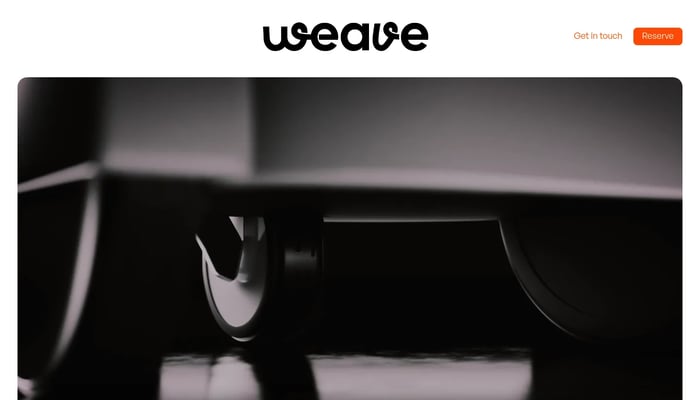 Weave Robotics