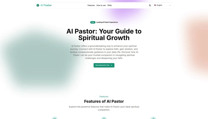 AI Pastor