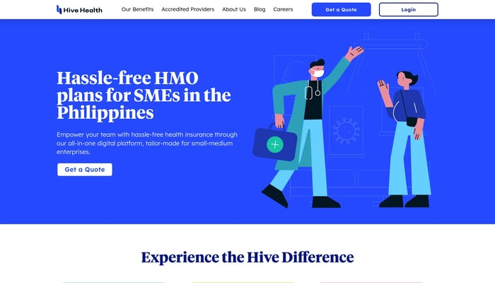 Hive Health