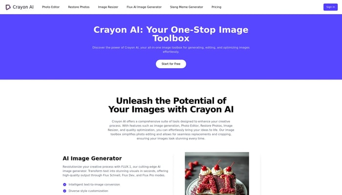 Crayon AI