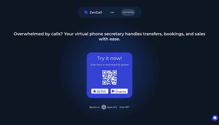 ZenCall