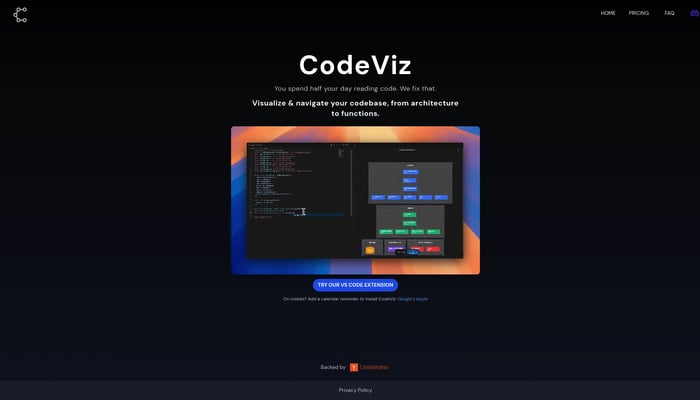 CodeViz (YC S24)