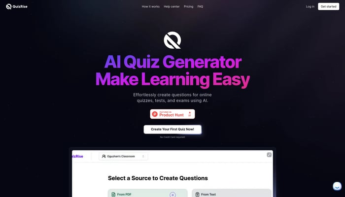 QuizRise