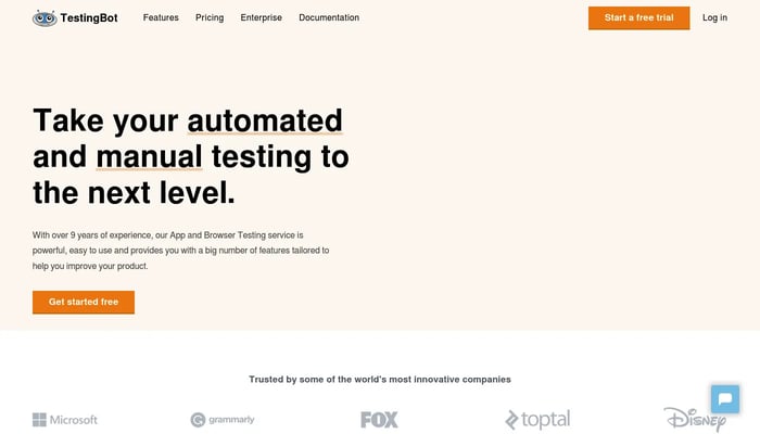 TestingBot