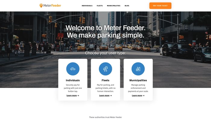 Meter Feeder