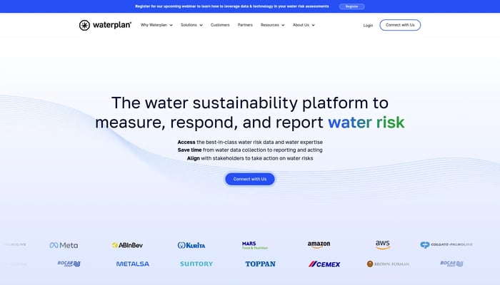 Waterplan