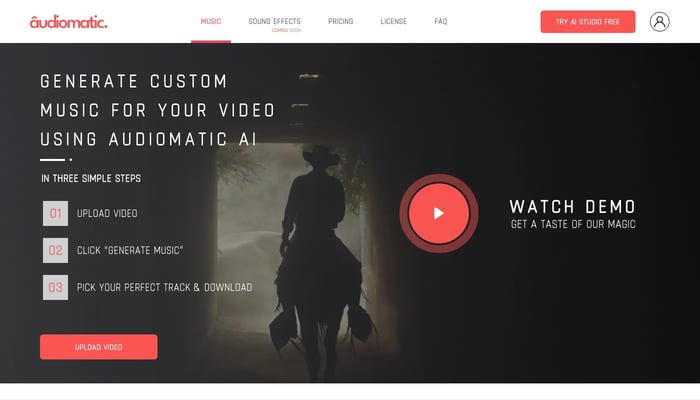 AUDIOMATIC.IO