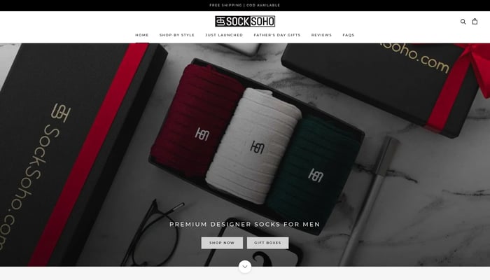 SockSoho