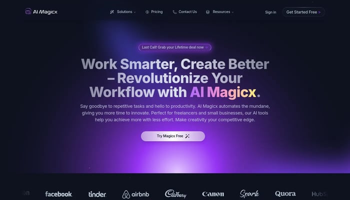 AI Magicx