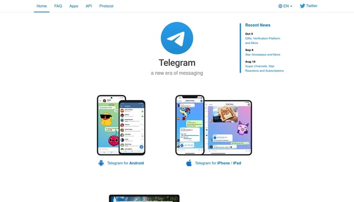 Telegram