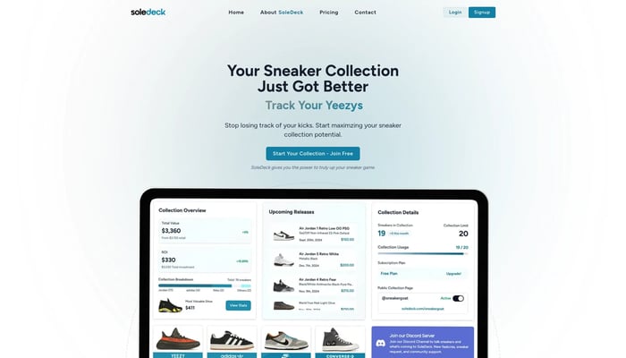 SoleDeck