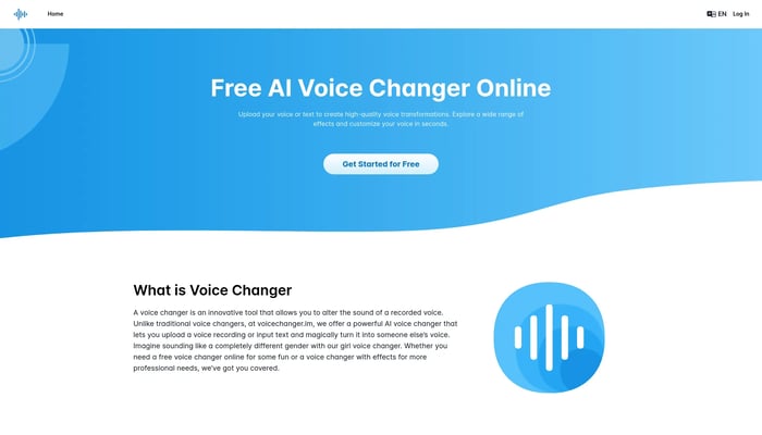 VoiceChanger