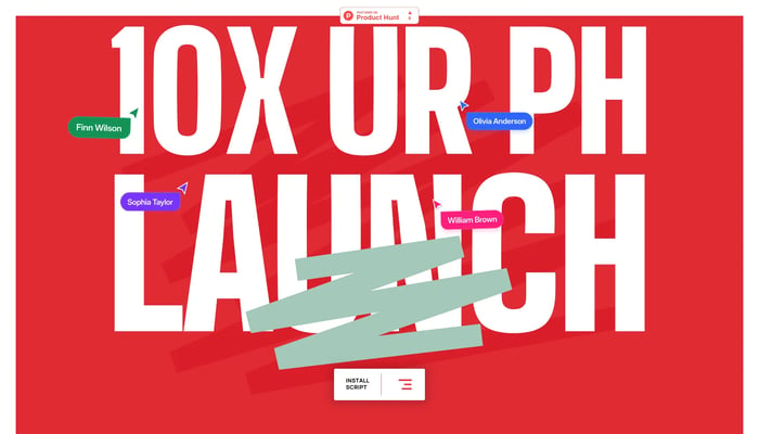 10xlaunch