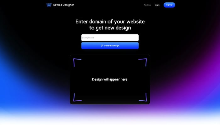 AI Web Designer