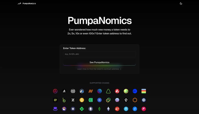 PumpaNomics