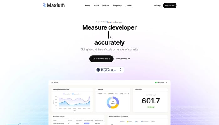 Maxium AI (Beta)