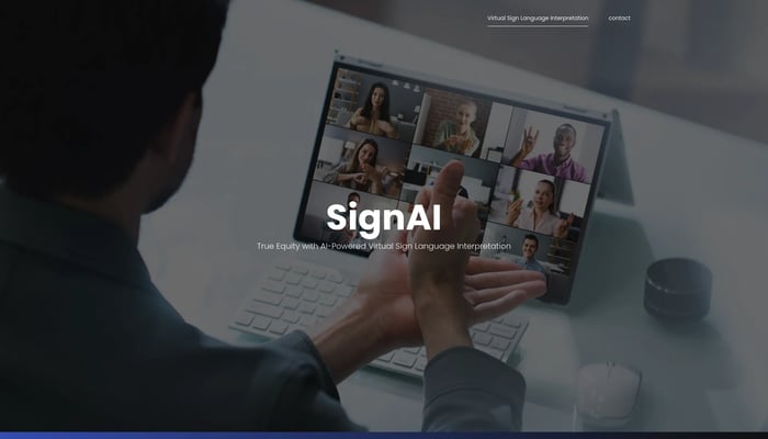 Sign AI