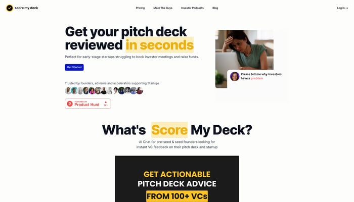 ScoreMyDeck.Com