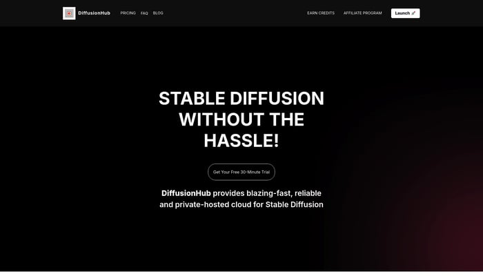 DiffusionHub