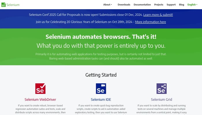 Selenium