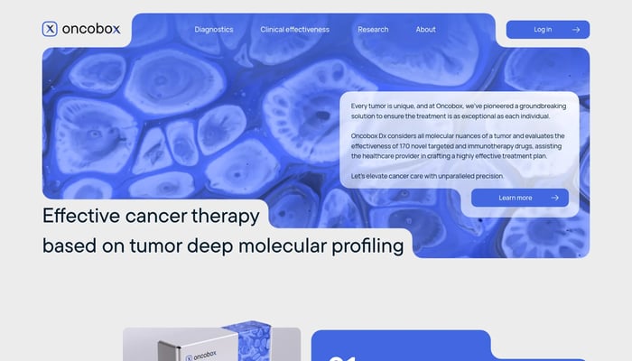 Oncobox