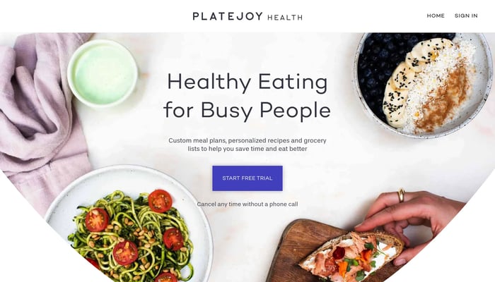 PlateJoy