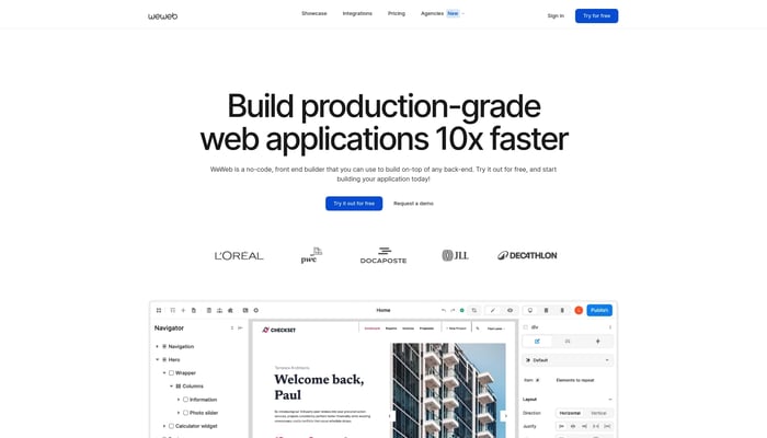 weweb.io