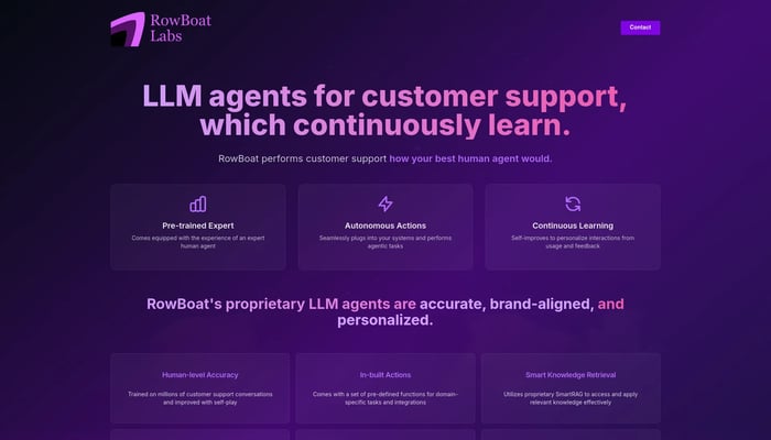 RowBoat Labs