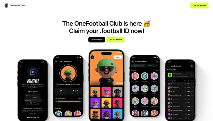 OneFootball Club