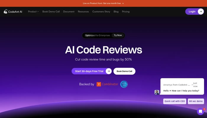 CodeAnt AI