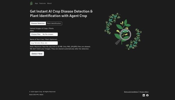 Agent Crop