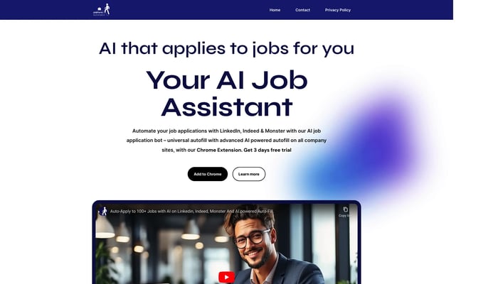 Jobform Automator