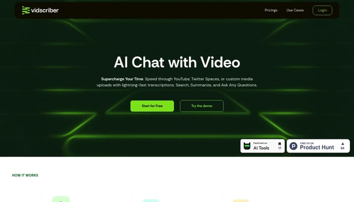 Vidscriber.ai