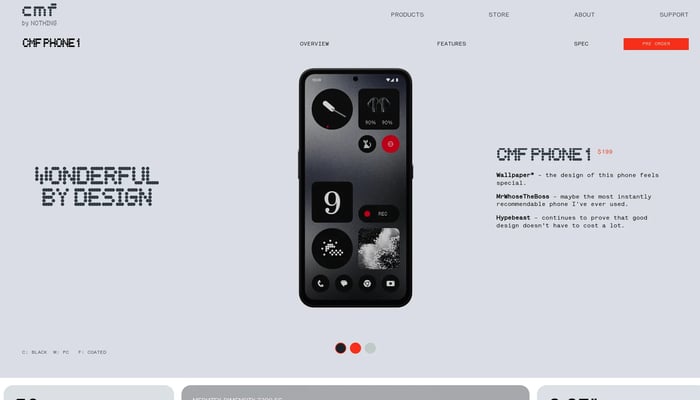 CMF Phone 1