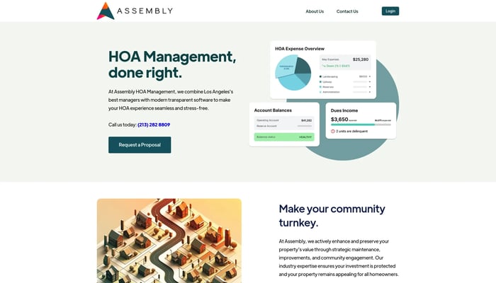 Assembly HOA