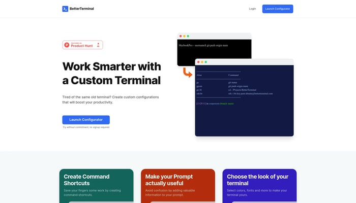BetterTerminal