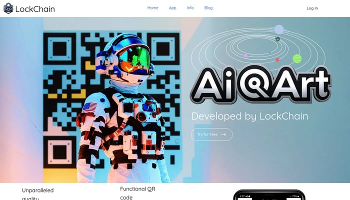 AiQArt by LockChain