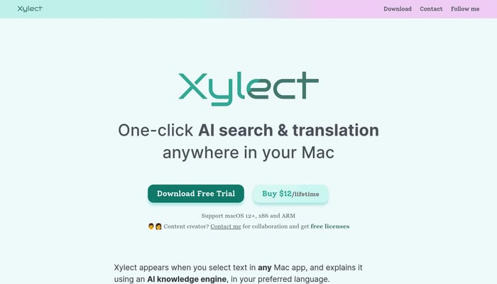 Xylect