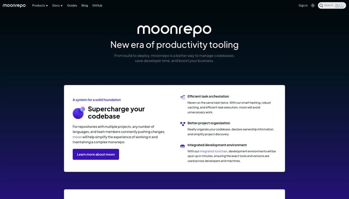 moonrepo