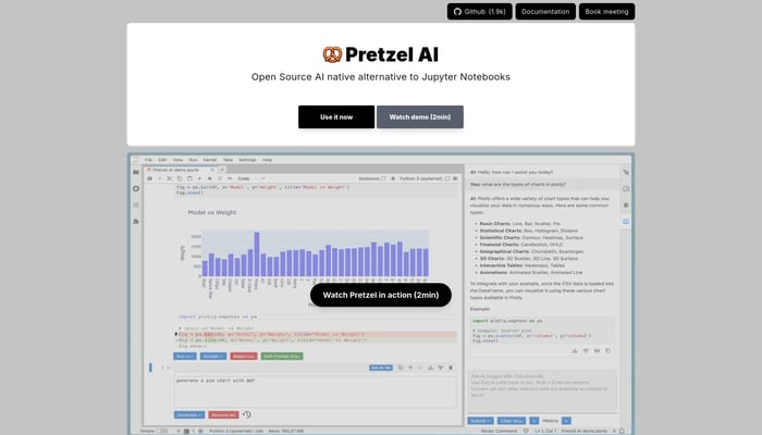 Pretzel AI